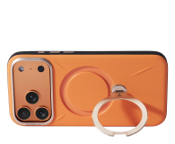 TORRAS QPRO Leather do iPhone 17 Pro Max (Tarocco) - 1483050 - zdjęcie 4